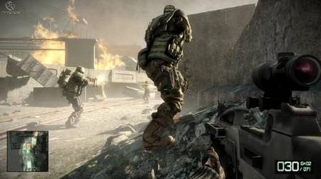 Battlefield: Bad Company 2 - Расширенное издание (2010/RUS) Repack от ProZorg
