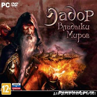 Эадор: Владыки миров / Eador: Masters Of The Broken World (2013/RUS/ENG/RePack)