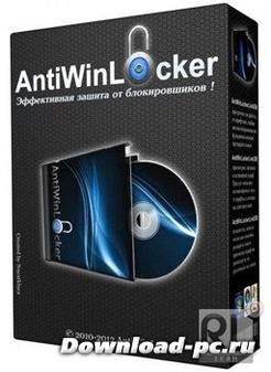 AntiWinLocker LiveCD + USB 4.0.6 (Win8 Live)