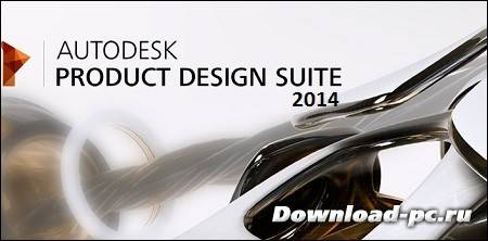 AUTODESK PRODUCT DESIGN SUITE ULTIMATE V2014 WIN32/WIN64-ISO