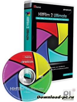 HitFilm 2 Ultimate v 2.0.1115.35250