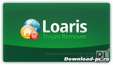 Loaris Trojan Remover 1.2.7.4 + Rus