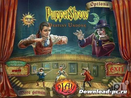 Puppet Show 5: Destiny Undone (2013/Eng) Beta