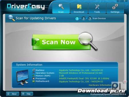 DriverEasy Pro 4.4.0.29319