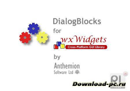 Anthemion DialogBlocks 5.02 Developer Bundle
