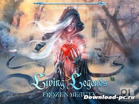 Living Legends 2: Frozen Beauty (2013/Eng) Beta