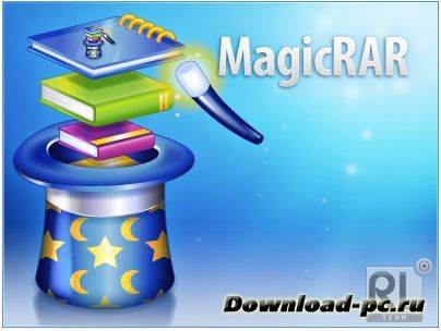 MagicRAR Studio 8.2 Build 4.1.2013.8381