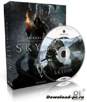 The Elder Scrolls V: Skyrim (2011/PC/RUS/ENG/RePack by Audioslave)