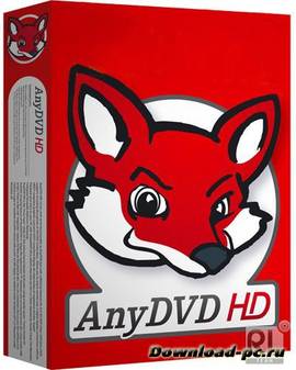 AnyDVD & AnyDVD HD 7.1.2.0 Final