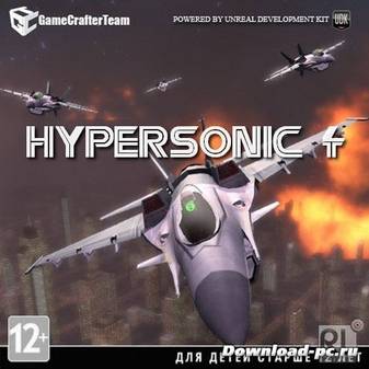 HyperSonic 4 (2013/ENG) *SKIDROW*