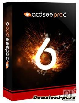 ACDSee Pro 6.2 Build 212 (x86/x64) *RUSSIAN*