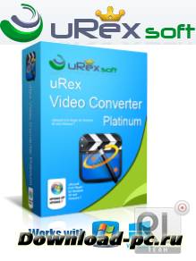 uRex Video Converter Platinum 3.1 + RUS