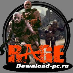 RAGE: Anarchy Edition *v.1.3 + 3 DLC* (2011/RUS/ENG/Rip by z10yded)