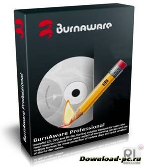BurnAware Pro 6.2 Final