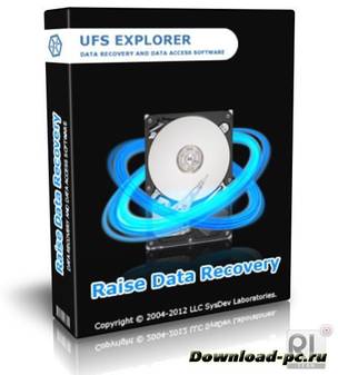 Raise Data Recovery for FAT / NTFS 5.6