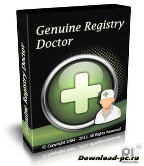 Genuine Registry Doctor 2.6.0.2 + RUS