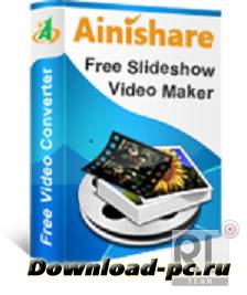 Ainishare Slideshow Video Maker 1.0.0