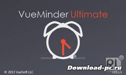 VueMinder Ultimate 10.1.5