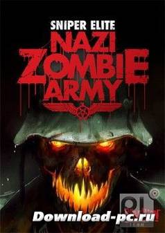 Sniper Elite: Nazi Zombie Army (2013/ENG/Steam-Rip)