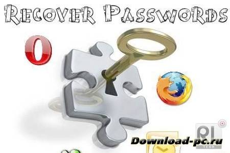 Nuclear Coffee Recover Passwords 1.0.0.21 Multilang