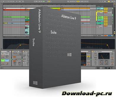 Ableton Live 9 Suite v9.0.3 x86/x64 + Sounds Packs