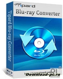 Tipard Blu-ray Converter 6.3.38.15343 + RUS