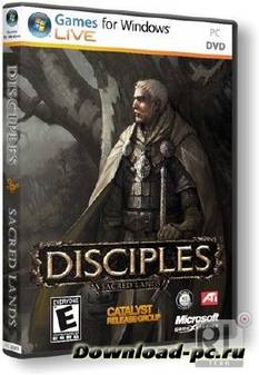 Disciples: Anthology (1999-2010/RePack/RUS/ENG)