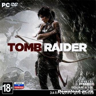 Tomb Raider - Survival Edition *v.1.0.717.1* (2013/RUS/Multi13/Full/RePack)