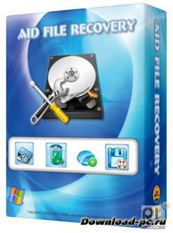 Aidfile Recovery Software 3.5.5.5 / Professional 3.5.6.0