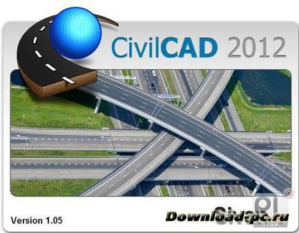 CivilCAD 2012 1.05