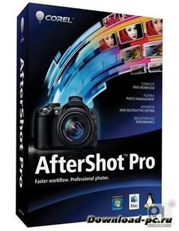 Corel AfterShot Pro 1.1.1.10 + Rus