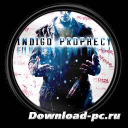 Fahrenheit / Indigo Prophecy (2006/RUS/RePack by R.G.REVOLUTiON)
