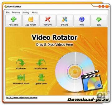 Video Rotator 1.0.7