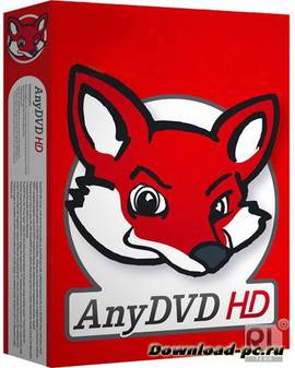 AnyDVD & AnyDVD HD 7.1.4.0 Final