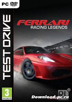 Test Drive: Ferrari Racing Legends (2012/Eng/Repack by Dumu4)