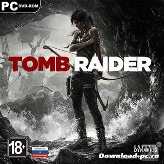 Tomb Raider - Survival Edition + 3 DLC (2013/RUS/Multi14/Steam-Rip by R.G.GameWorks)