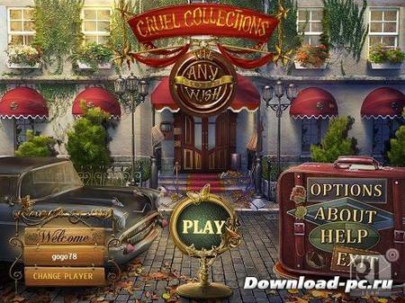 Cruel Collections: The Any Wish Hotel (2013/Eng) Beta
