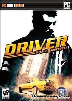 Driver: San Francisco v.1.04.1114 (2011/Rus/Eng/PC) RePack by МалышШок