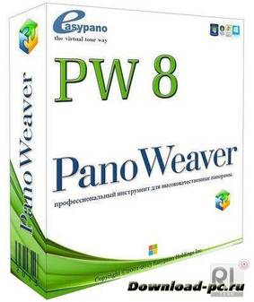 Easypano PanoWeaver Professional 8.40.130207 + Rus