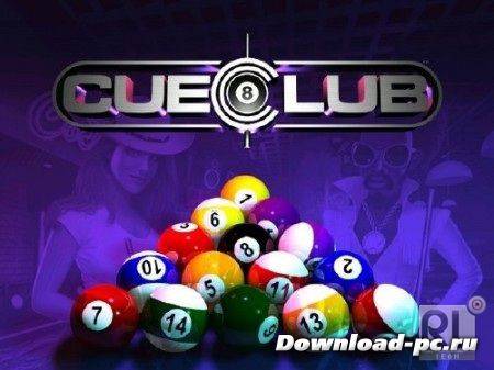Cue Club (2013/RUS/PC)