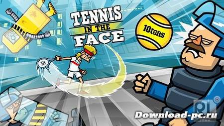 Tennis in the Face 1.0 -F4CG (2013/ENG)