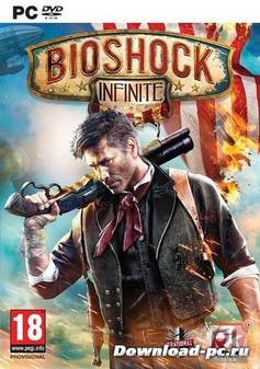 Bioshock Infinite (2013/Rus/Eng/Ger/Repack by Dumu4)