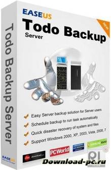 EASEUS Todo Backup Advanced Server 5.3 Retail