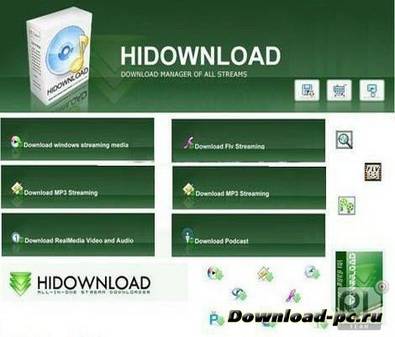 HiDownload Platinum 8.0.8