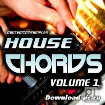 DMS - House Chords MIDI Vol 1