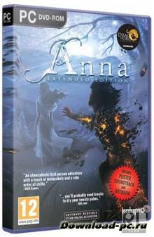 Anna (2012/PC/RePack/Rus) by Audioslave