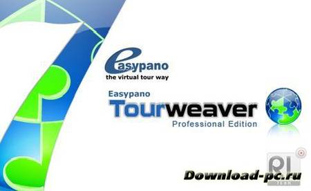 Easypano Tourweaver Professional 7.50.130204