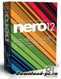 Nero Multimedia 12.0.03400