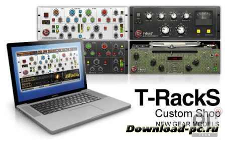 IK Multimedia T-RackS CS v4.1 UNLOCKED Win/OSX