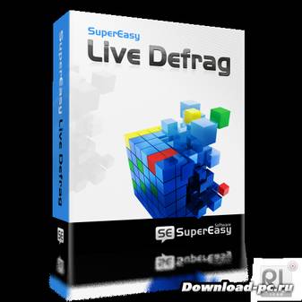 SuperEasy Live Defrag 1.0.5.23..7875 DC.14.12.2012 ML/RUS